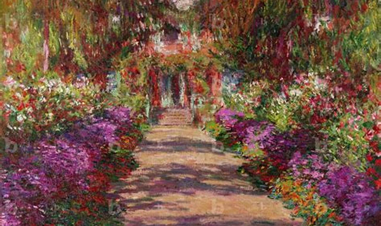 Monet's Garden Pathway: Giverny's Art Walk Experience The Ultimate Gardening Guide: Grow a Thriving Garden Year-Round Monet's Garden Pathway: Giverny's Art Walk Experience | The Ultimate Gardening Guide: Grow a Thriving Garden Year-Round