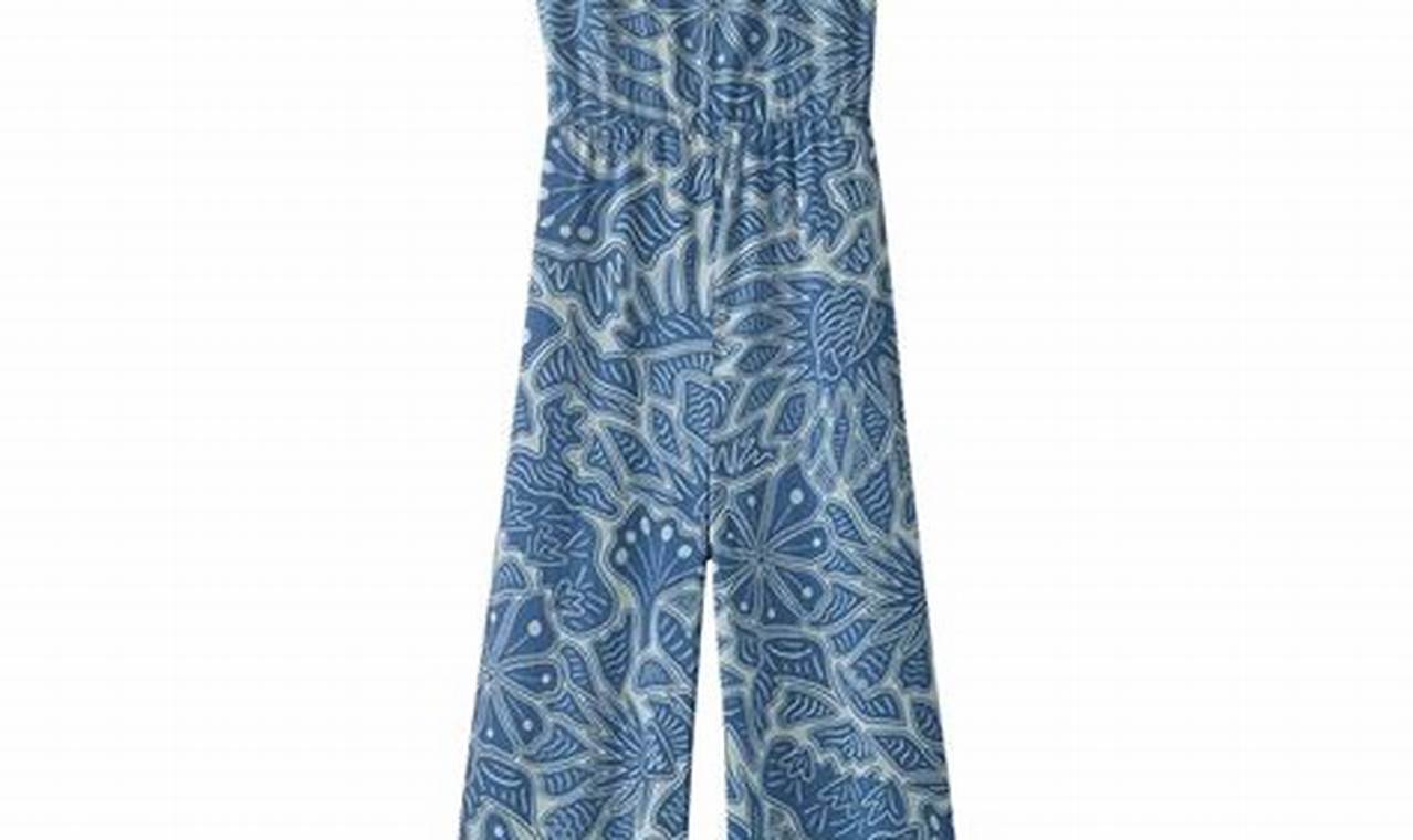 Reviewing Patagonia Garden Island Jumpsuit: Garden Style! | The Ultimate Gardening Guide: Grow a Thriving Garden Year-Round