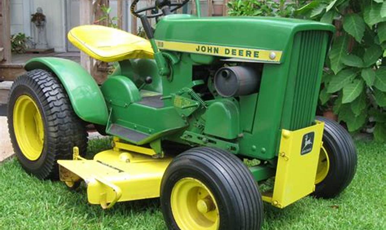Shop Pre-Owned John Deere Garden Tractors for Your Yard! The Ultimate Gardening Guide: Grow a Thriving Garden Year-Round Shop Pre-Owned John Deere Garden Tractors for Your Yard! | The Ultimate Gardening Guide: Grow a Thriving Garden Year-Round
