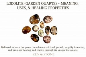 Unlocking Garden Quartz Meaning: Benefits &amp; Uses | The Ultimate Gardening Guide: Grow a Thriving Garden Year-Round
