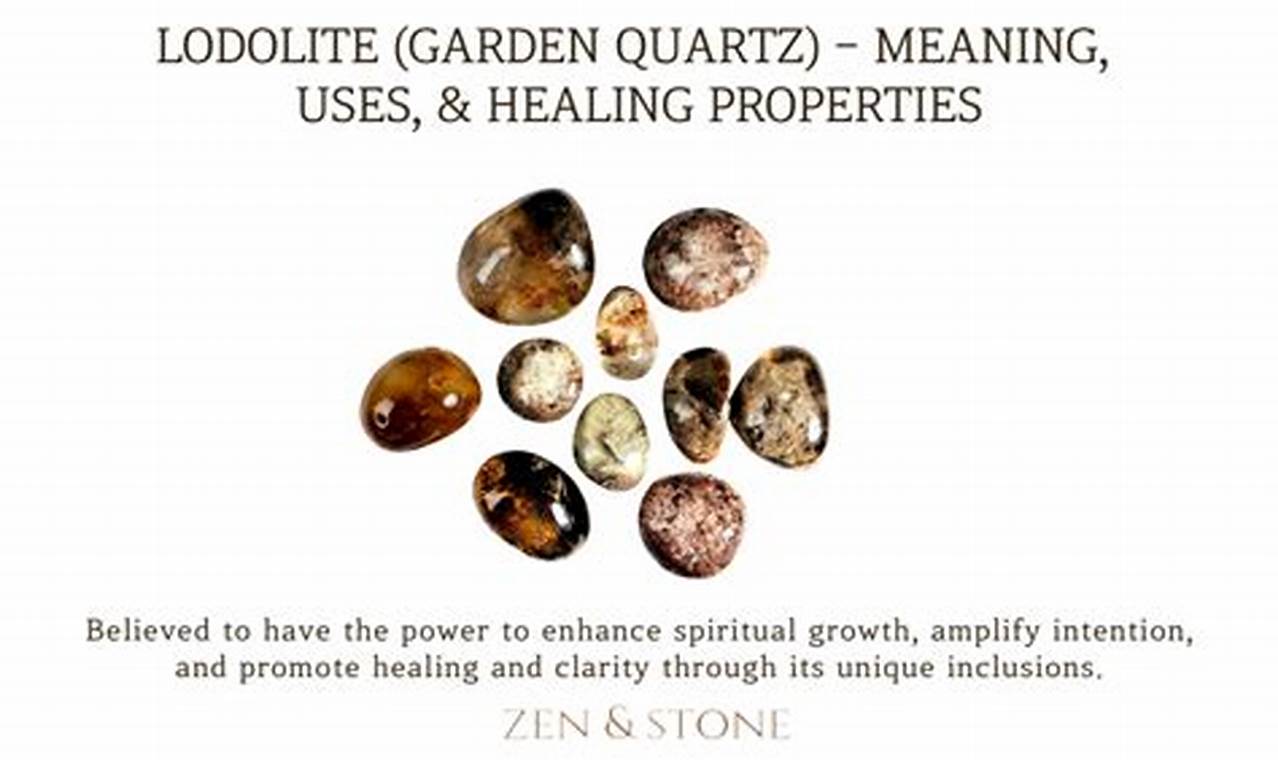 Unlocking Garden Quartz Meaning: Benefits & Uses The Ultimate Gardening Guide: Grow a Thriving Garden Year-Round Unlocking Garden Quartz Meaning: Benefits & Uses | The Ultimate Gardening Guide: Grow a Thriving Garden Year-Round