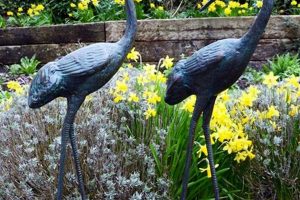 Elevate Your Garden: Metal Garden Ornaments & Decor | The Ultimate Gardening Guide: Grow a Thriving Garden Year-Round