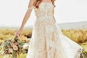 Enchanting Gowns for Garden Weddings: Find Your Dream Dress! | The Ultimate Gardening Guide: Grow a Thriving Garden Year-Round