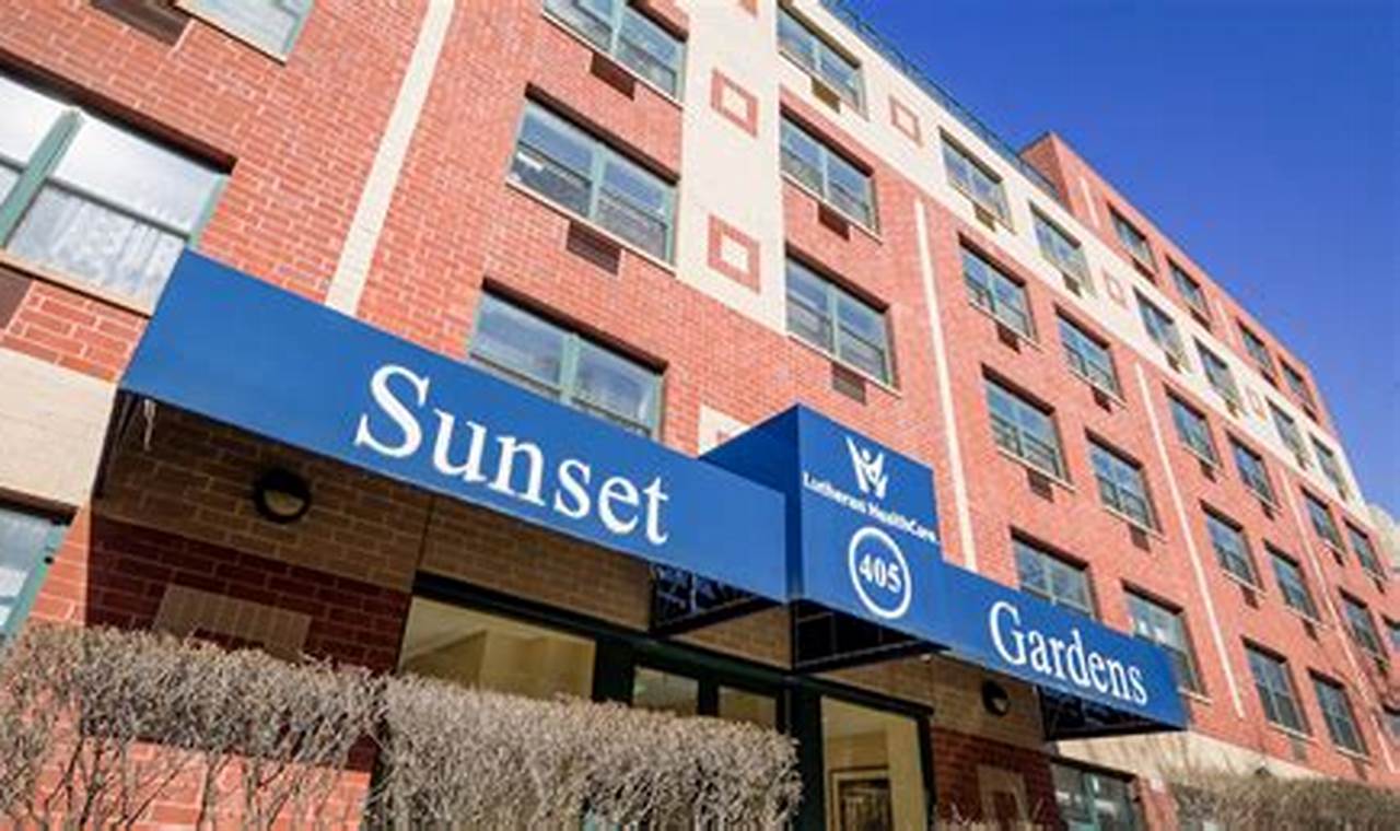 Discover Sunset Garden Senior Living Apartments Options | The Ultimate Gardening Guide: Grow a Thriving Garden Year-Round