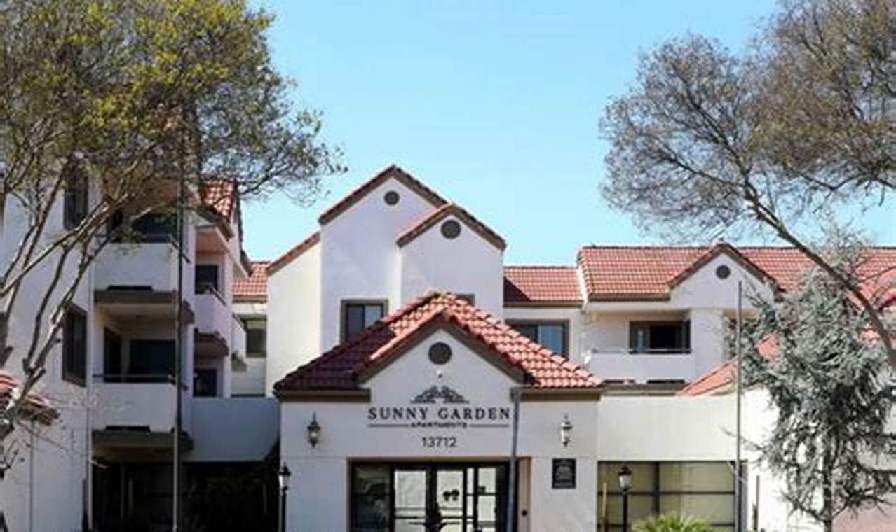 Discover Sunny Garden Apartments: Your Serene Escape | The Ultimate Gardening Guide: Grow a Thriving Garden Year-Round